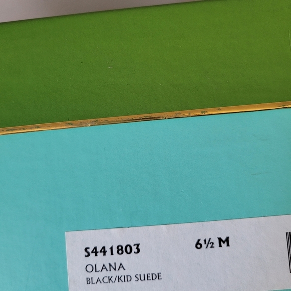 Kate Spade Olana Russian Doll Heels, VGUC, Size 6.5 - Picture 14 of 14